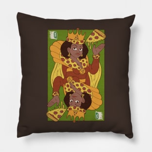 Pizzaqueen Pillow