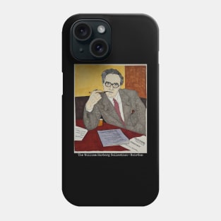 Raymond Chandler (The William Horberg Collection) Phone Case