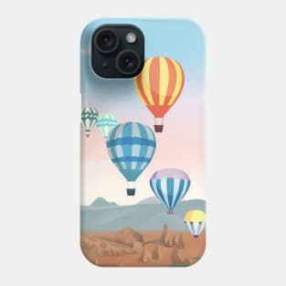 Cappadocia Phone Case