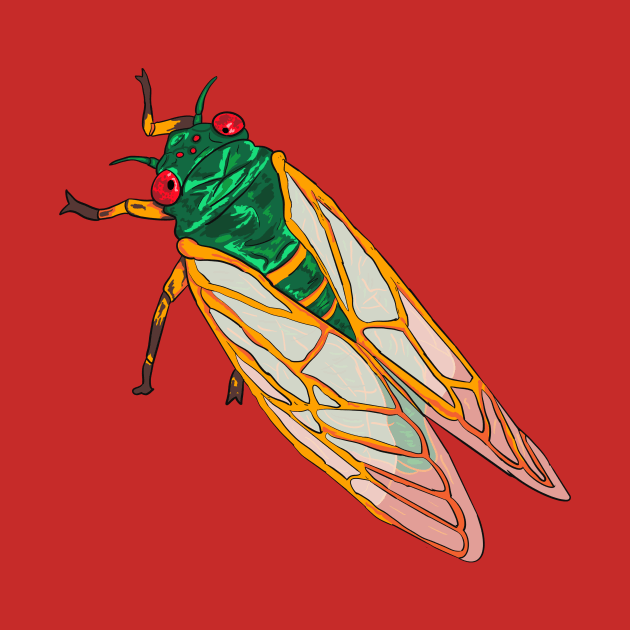 Cicada's Song by GeekVisionProductions