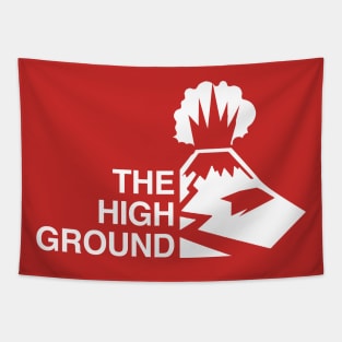 The High Ground NF Tapestry