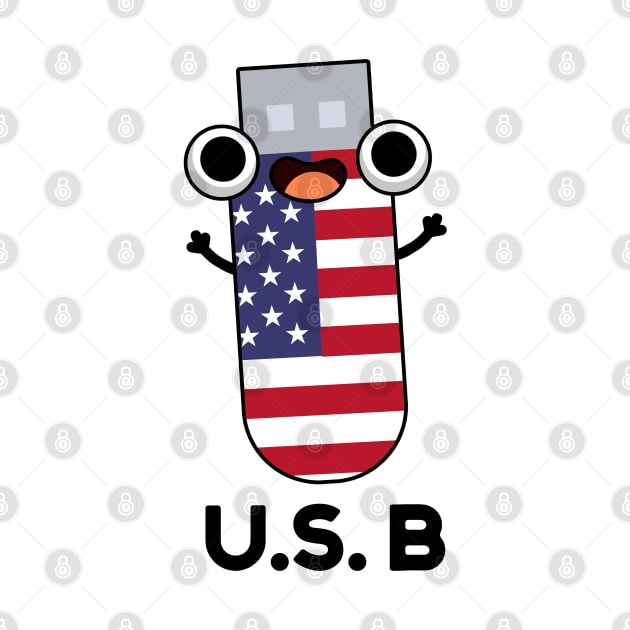 US B Funny United States Pun by punnybone