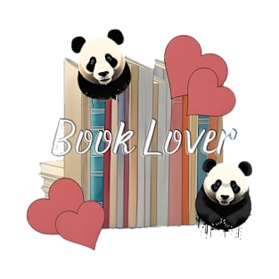 Book Lover 0.1 T-Shirt