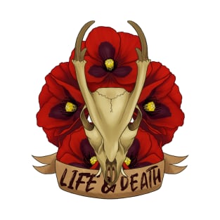 Life And Death T-Shirt