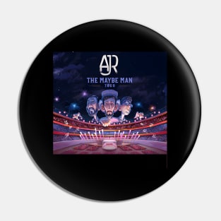 Ajr The Maybe Tour 2024 Pin