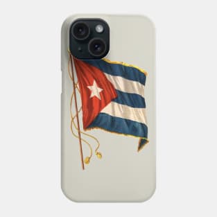 Cuban Flag Phone Case