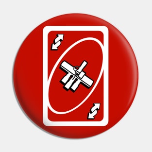 Red Uno Reverse Card PNG Picture