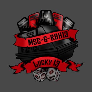 MSE-6-R0X13 T-Shirt