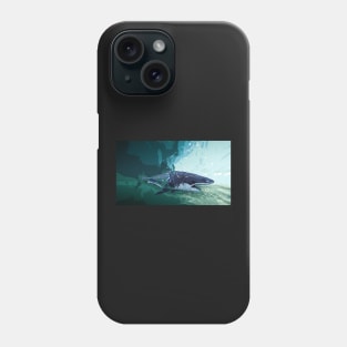 SHARK WAVE III Phone Case