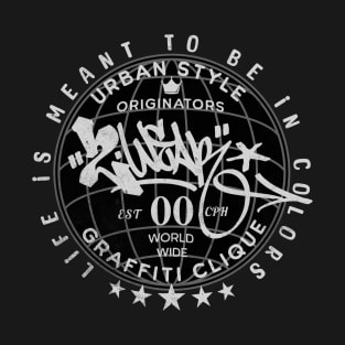 Urban Style Originators T-Shirt