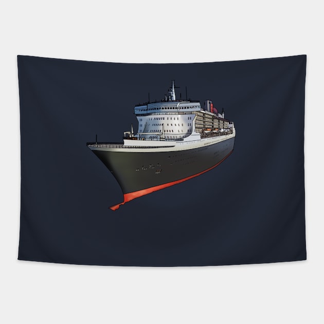 Kreuzfahrtschiff Tapestry by sibosssr