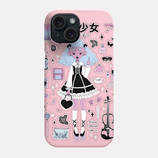 Magical Girl Phone Case