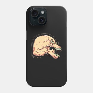 Animal skull Phone Case