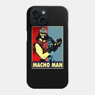 the cream of the crop randy savage Phone Case