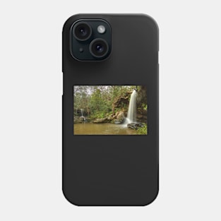 Girrakool waterfalls Phone Case