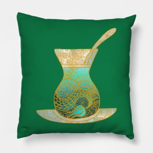 Çay (Gold) Pillow