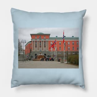 The City Hall, Haugesund Pillow