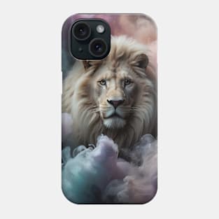 Lion of valhala Phone Case