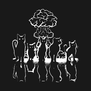 The Cats Shadows T-Shirt