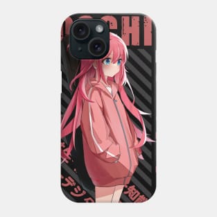 Bocchi the Rock! - Hitori Gotou #05 Phone Case