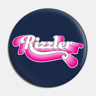 Pink Rizzler Pin