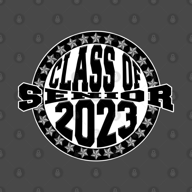 Senior Class of 2023 All-Star by RogueStarCreations