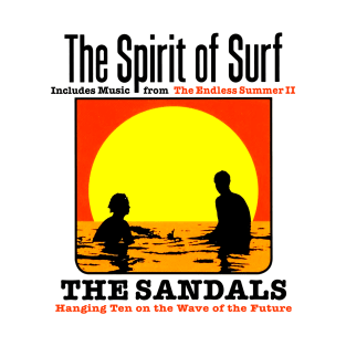 The Spirit Of Surf T-Shirt