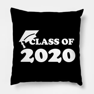 Class of 2020 Pillow