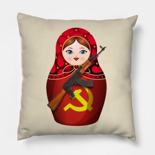 Matrioska Pillow