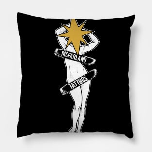 Star Lady Pillow