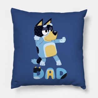 Dad Dance Pillow