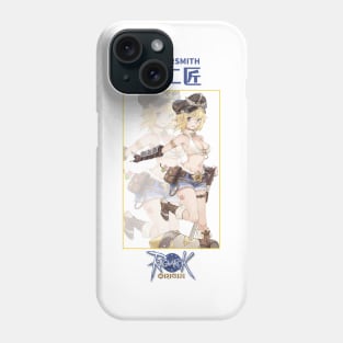 Ragnarok Online Mastersmith Phone Case