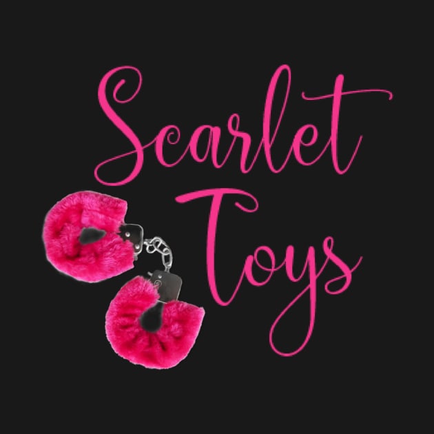 Scarlet Toys by S.M. Shade by authorsmshade