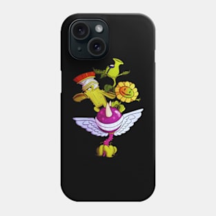 Plants vs. Zombies bung 3 Phone Case