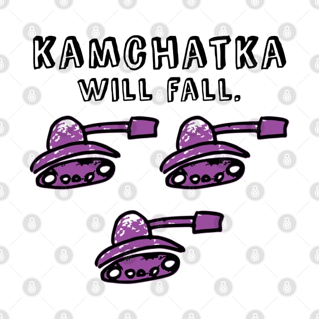 Kamchatka will fall (purple army) by LiveForever