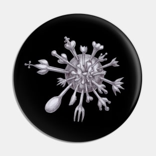 Virus Pin