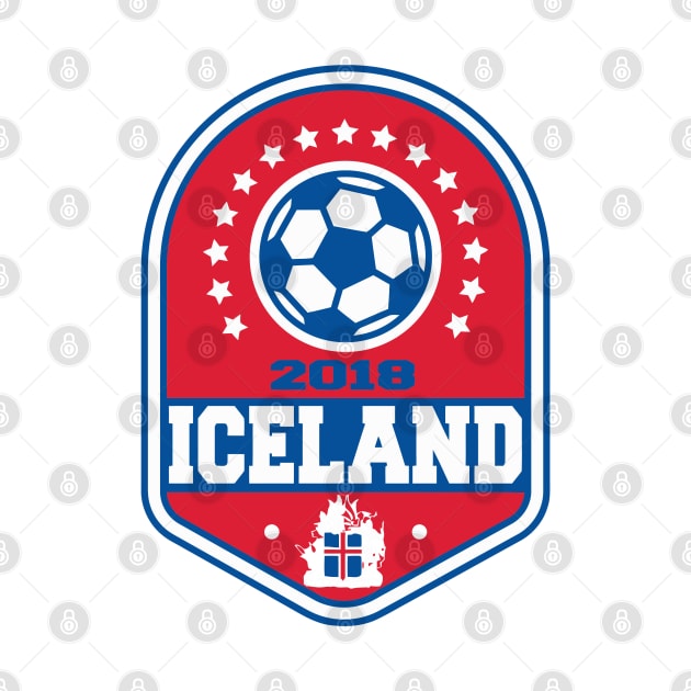 Team ICELAND WC 2018!! by pralonhitam