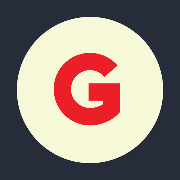Vintage G Monogram by calebfaires