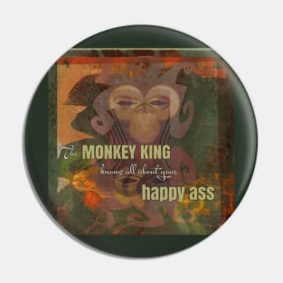 The Monkey King Pin