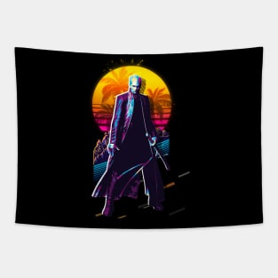 Vergil v5 Tapestry