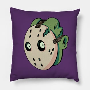 Little Baby Jason Voorhees Pillow