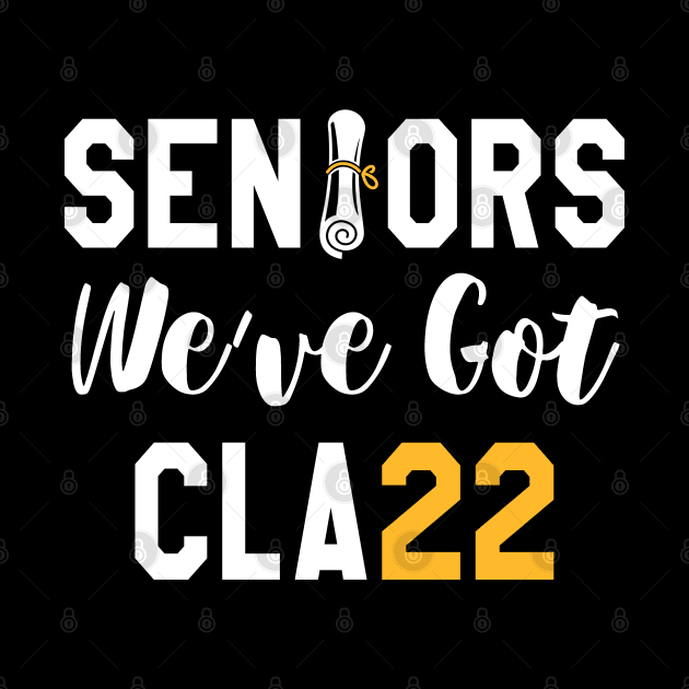 Seniors Class of 2022 by KsuAnn