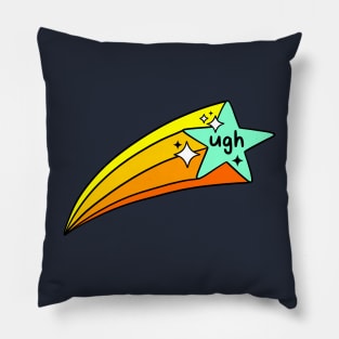 Ugh Shooting Star Pillow