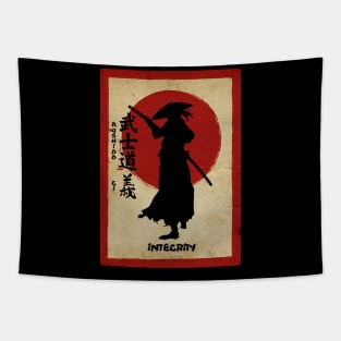 Bushido Integrity Tapestry