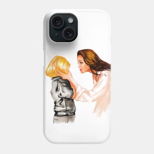 Angelina Jolie Phone Case