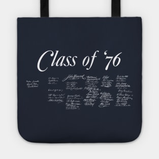 Class of '76 Tote