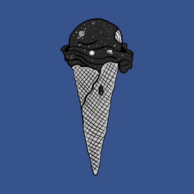 Space ice cream by bowtie_fighter