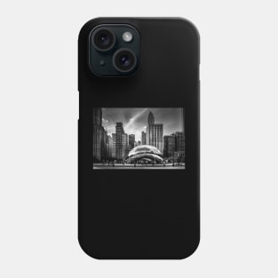 The Chicago Bean Phone Case