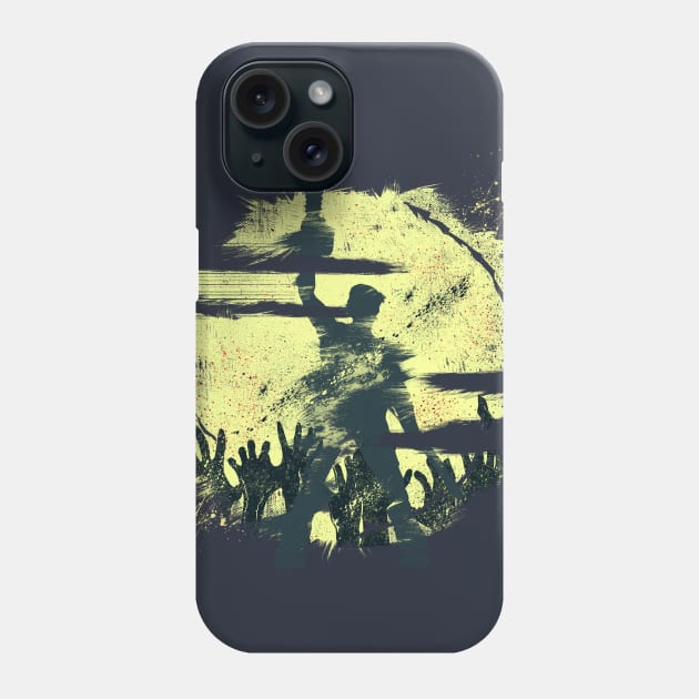 Original Rudeboy Phone Case by Silenceplace