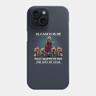 This is The Whey Phone Case